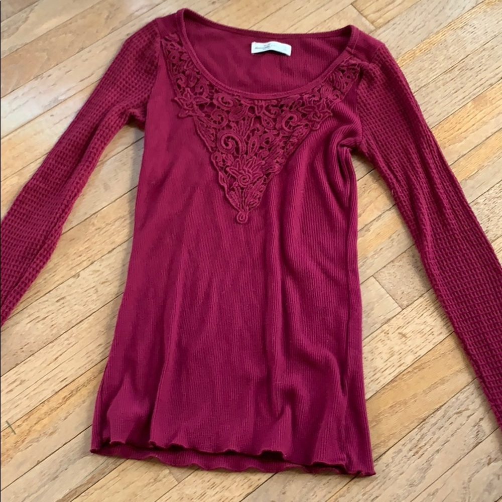 Abercrombie and Fitch long sleeve